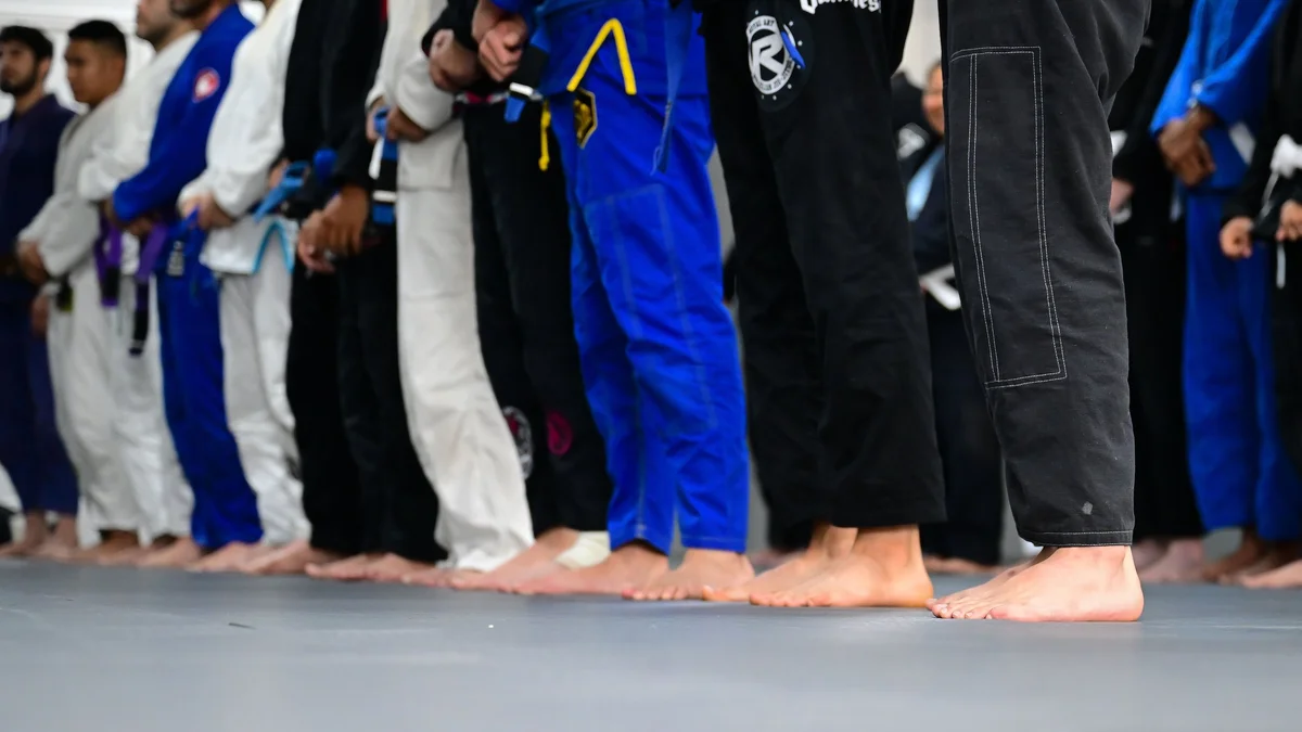 San Marcos Jiu Jitsu academy photo
