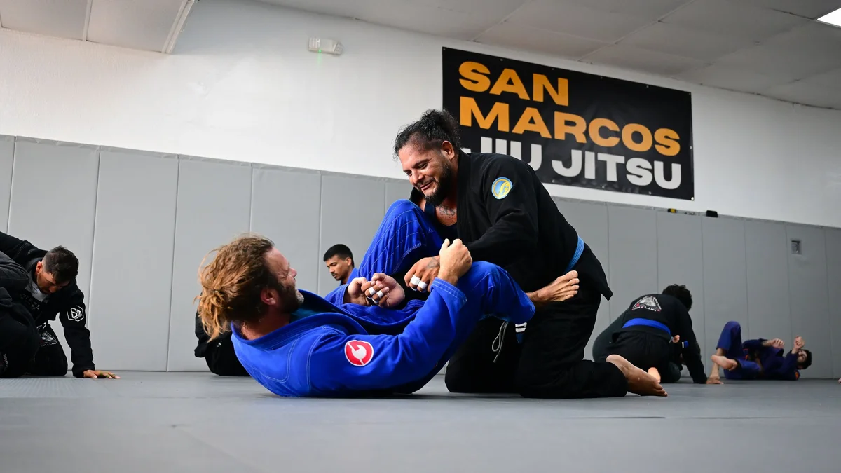 San Marcos Jiu Jitsu academy photo