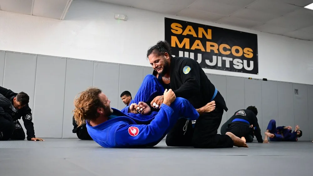 San Marcos Jiu Jitsu academy photo