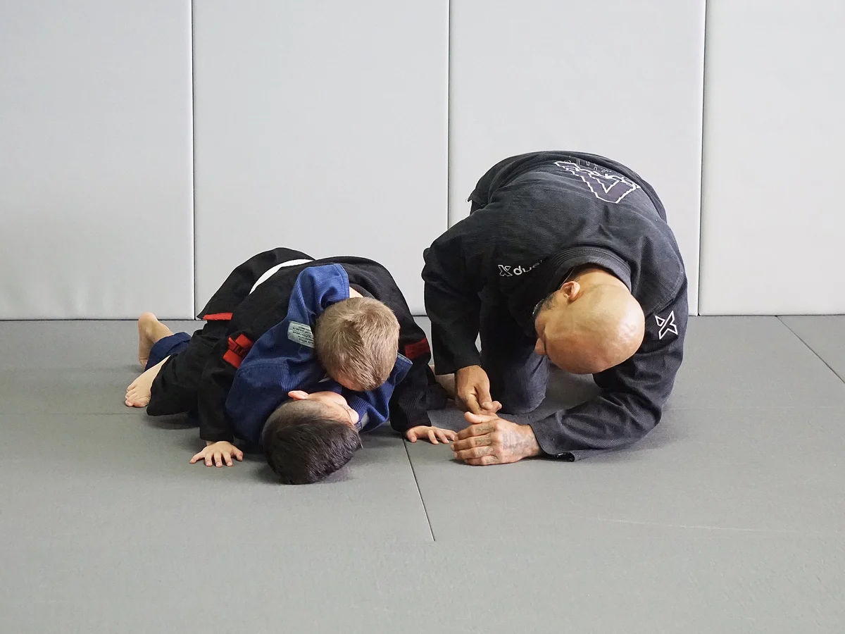 San Marcos Jiu Jitsu academy photo