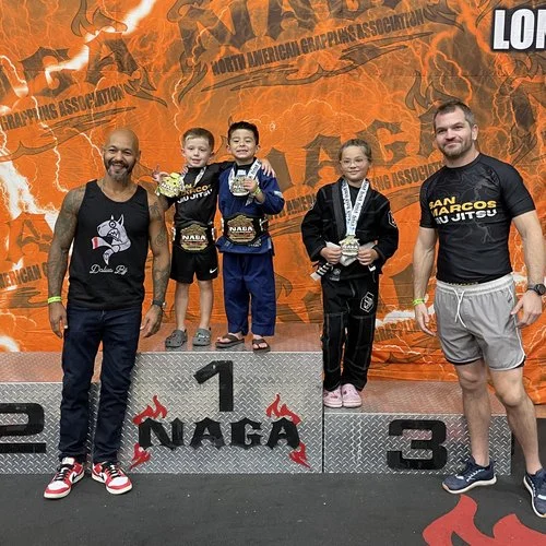 San Marcos Jiu Jitsu academy photo