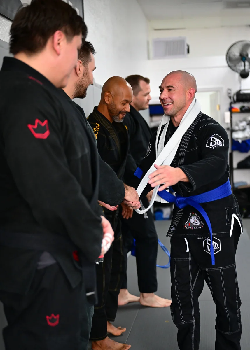 San Marcos Jiu Jitsu academy photo