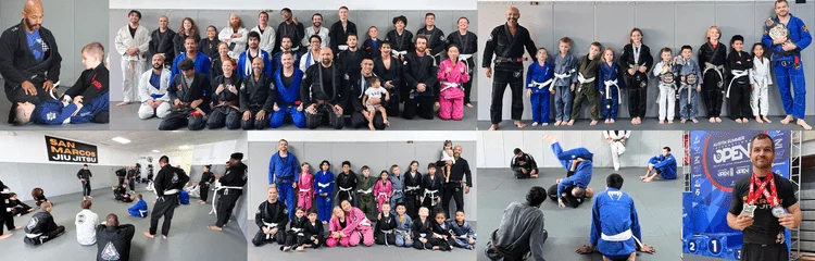 San Marcos Jiu Jitsu academy photo