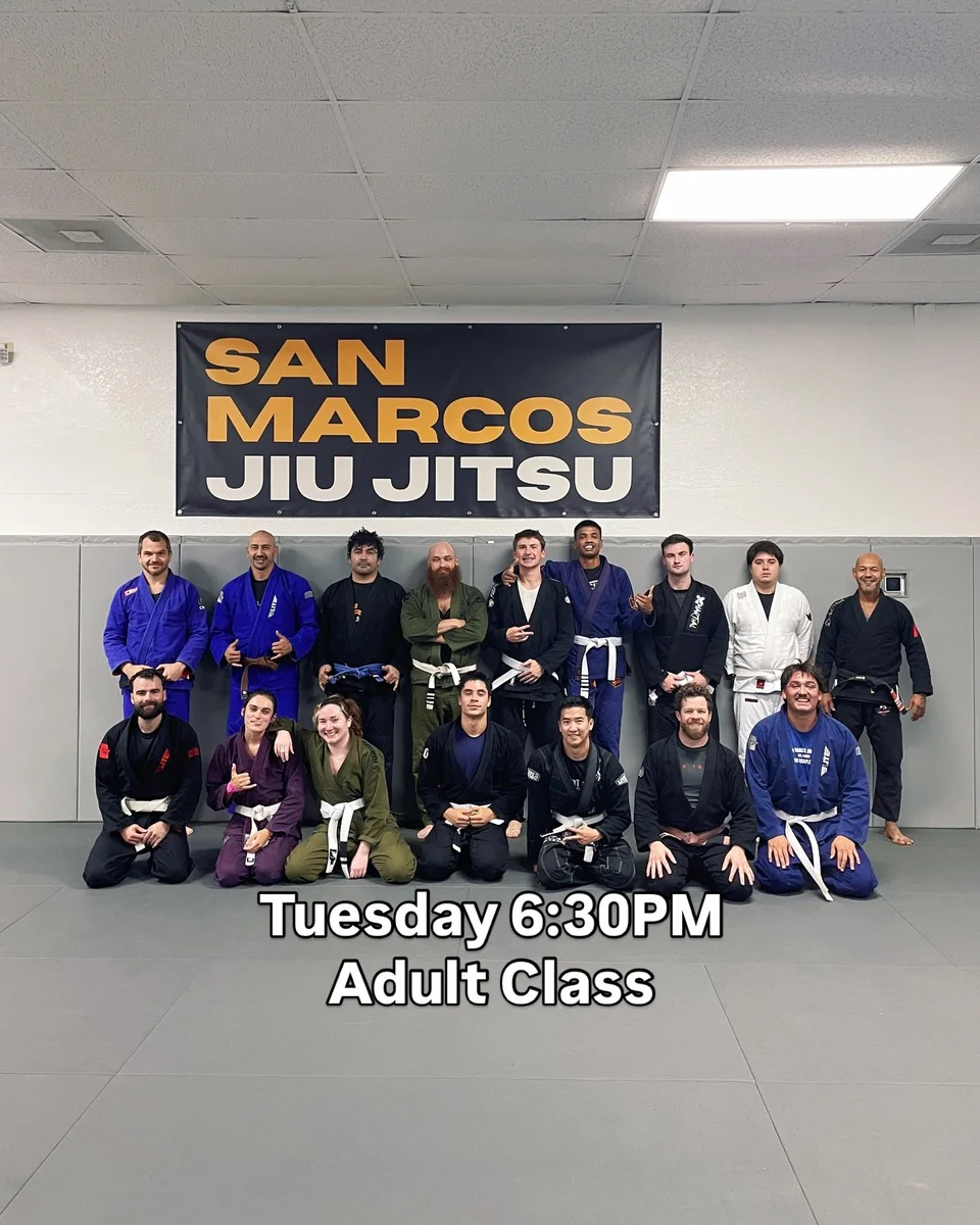 San Marcos Jiu Jitsu academy photo