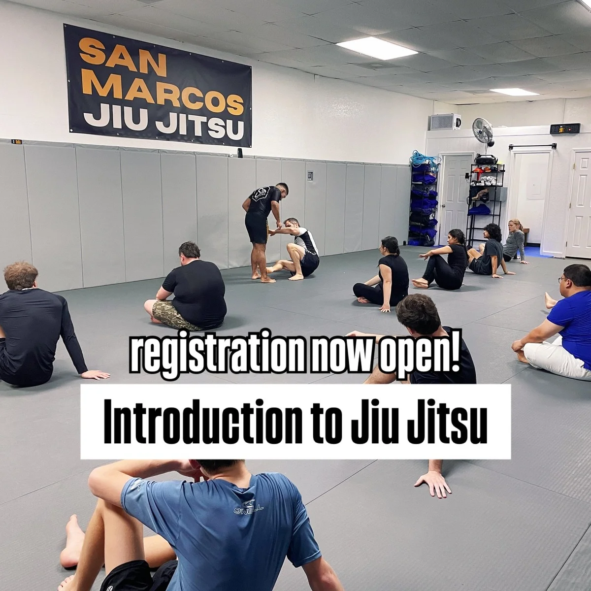 San Marcos Jiu Jitsu academy photo