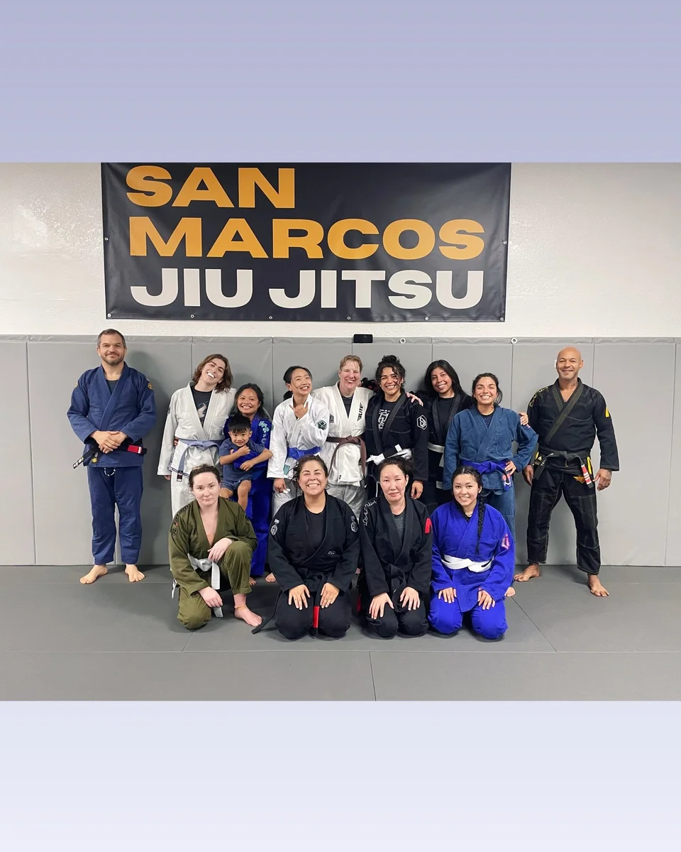 San Marcos Jiu Jitsu academy photo