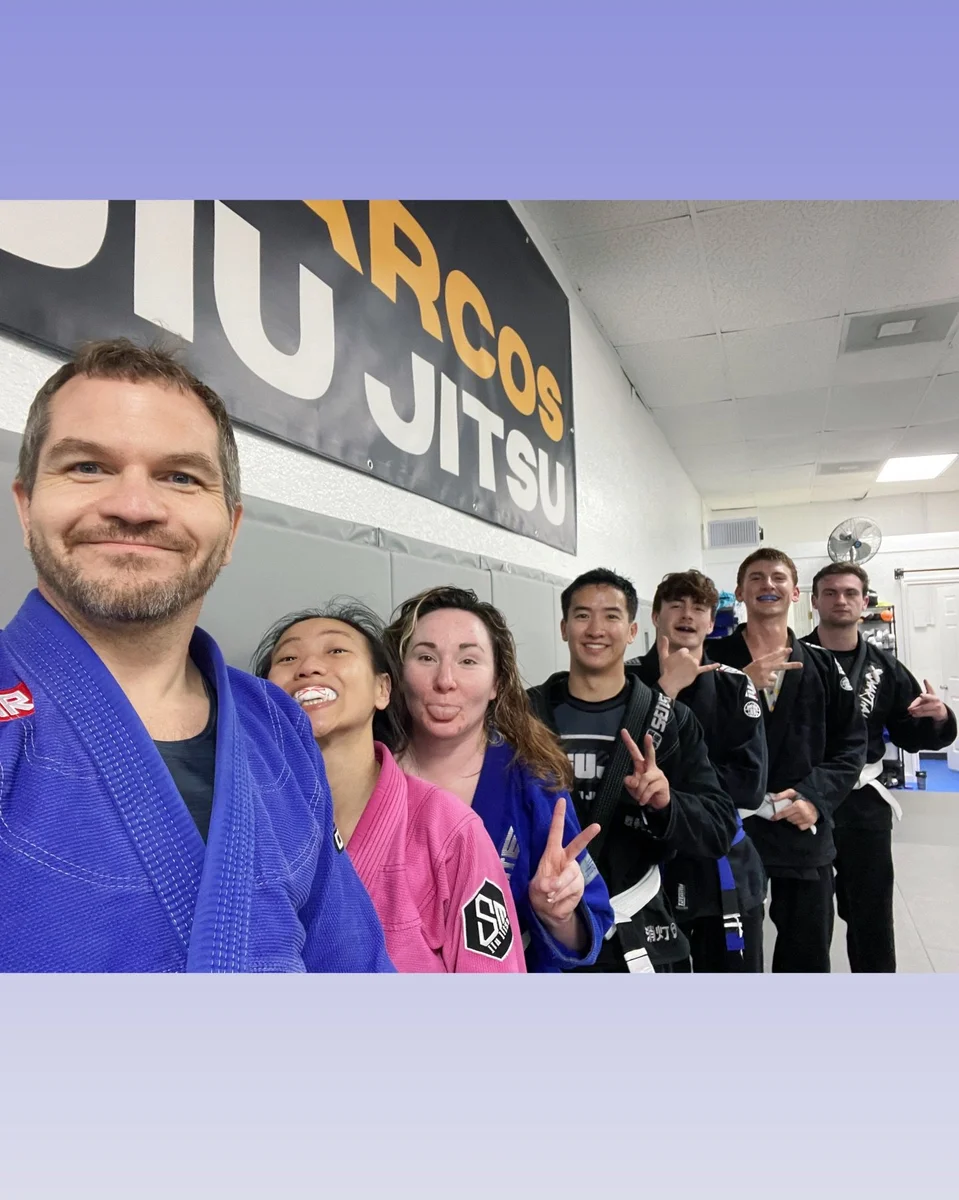 San Marcos Jiu Jitsu academy photo