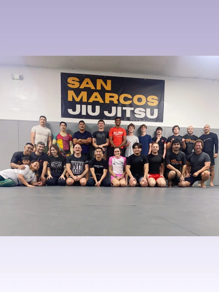 San Marcos Jiu Jitsu academy photo