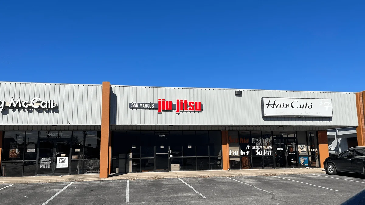 San Marcos Jiu Jitsu academy photo