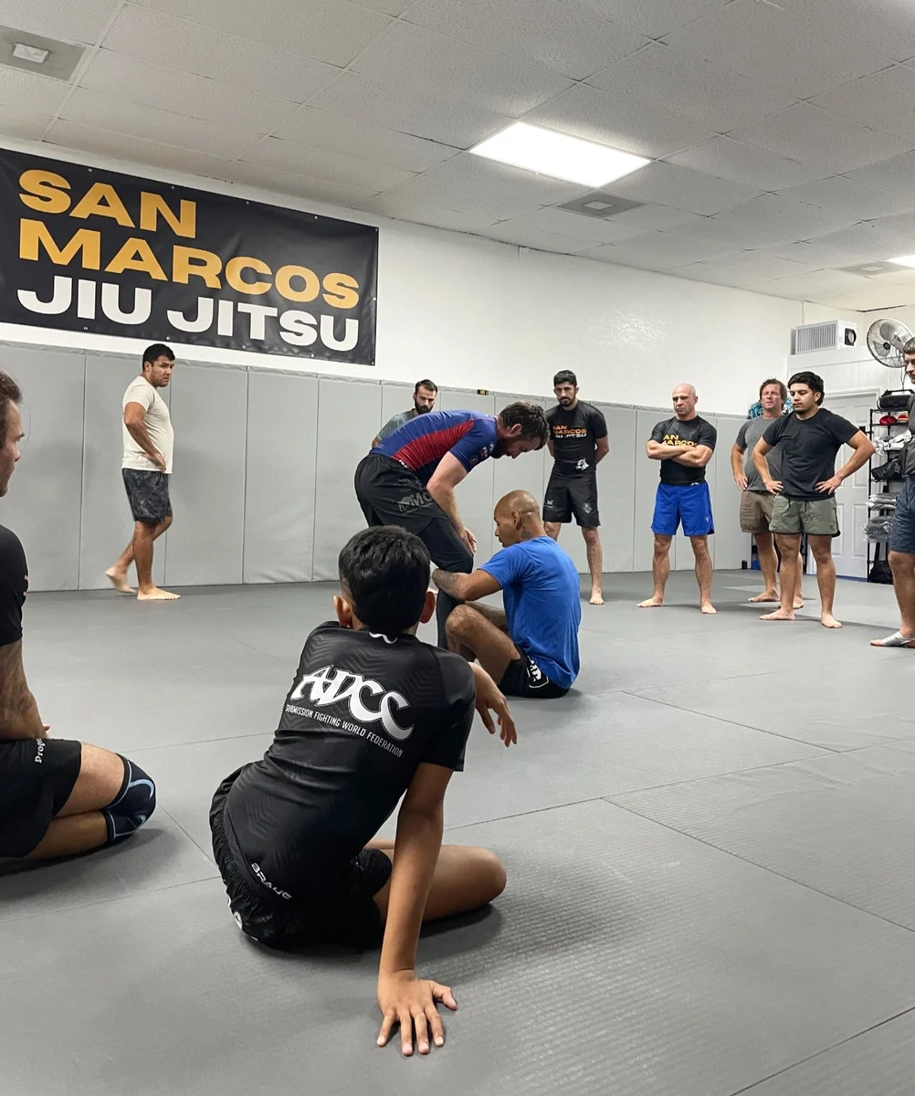 San Marcos Jiu Jitsu academy photo