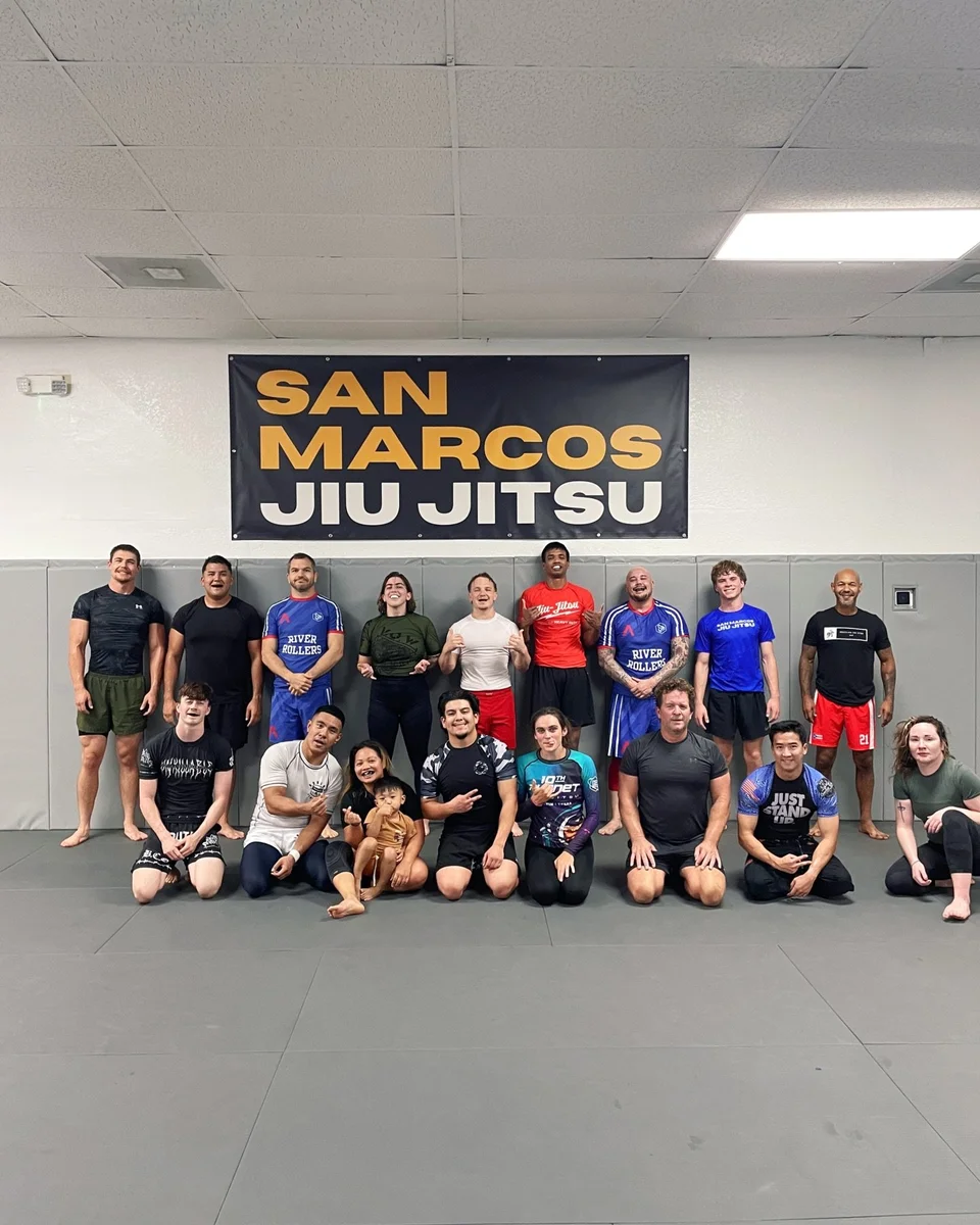 San Marcos Jiu Jitsu academy photo