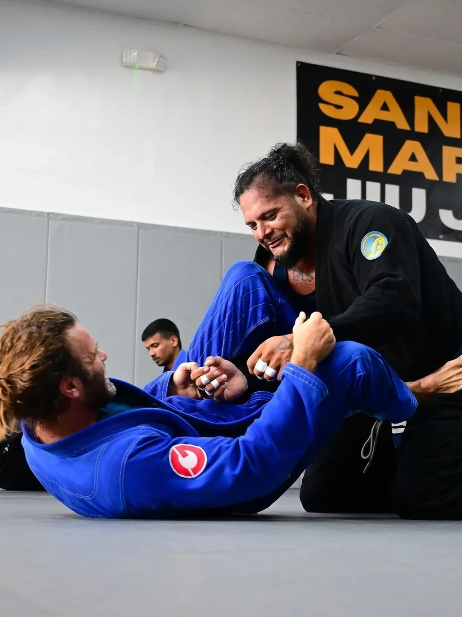 San Marcos Jiu Jitsu academy photo