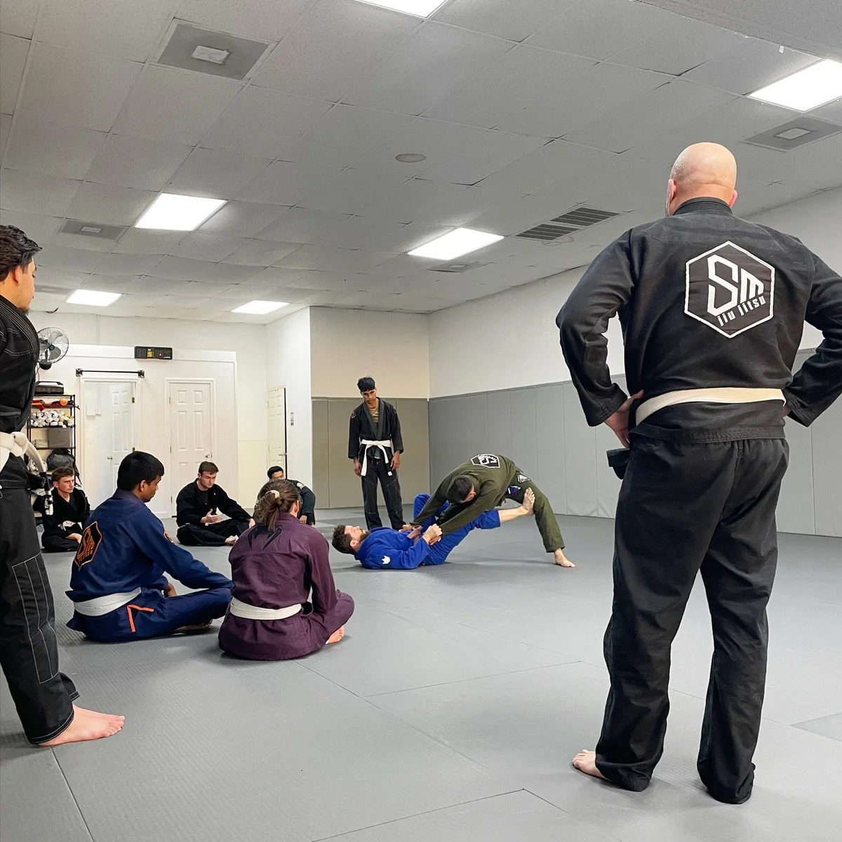 San Marcos Jiu Jitsu academy photo
