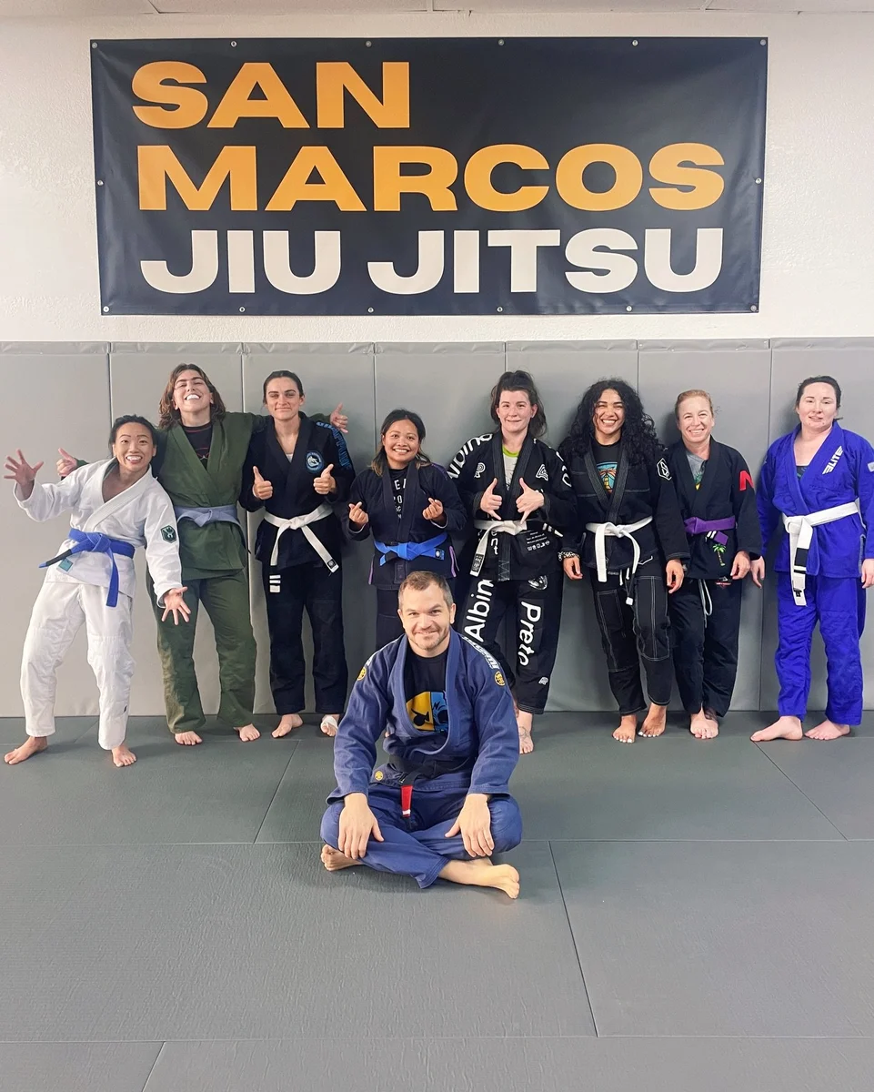 San Marcos Jiu Jitsu academy photo