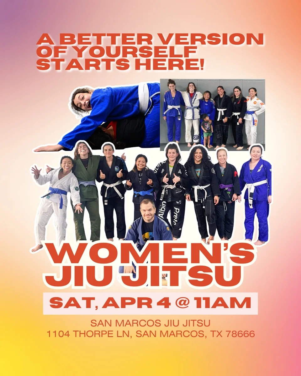 San Marcos Jiu Jitsu academy photo