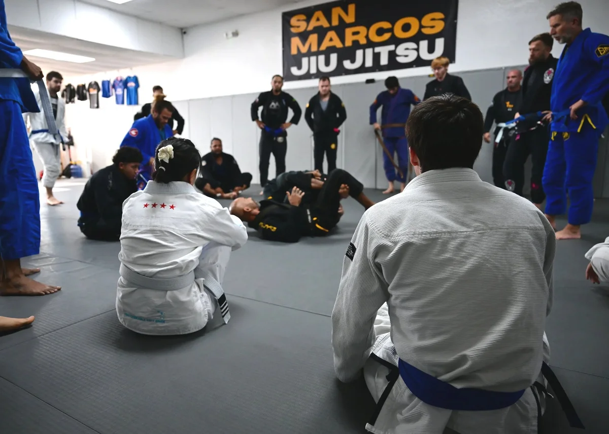 San Marcos Jiu Jitsu academy photo