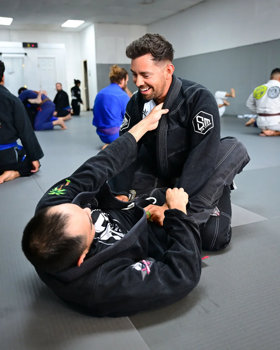 San Marcos Jiu Jitsu academy photo
