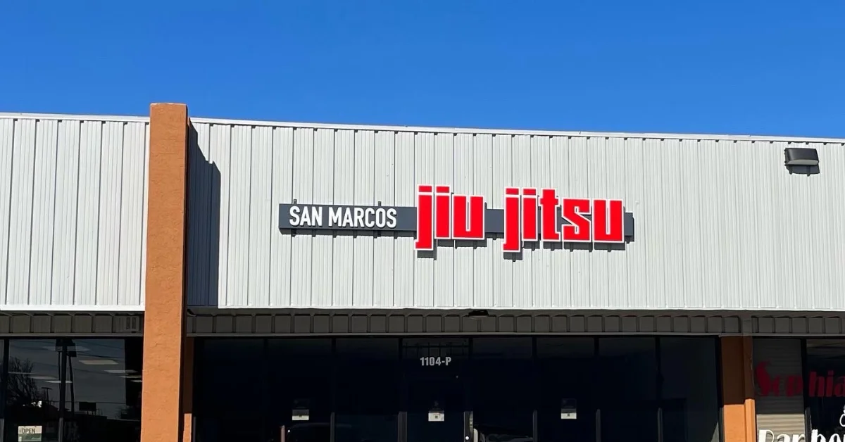 San Marcos Jiu Jitsu academy photo