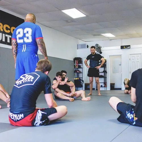 San Marcos Jiu Jitsu academy photo