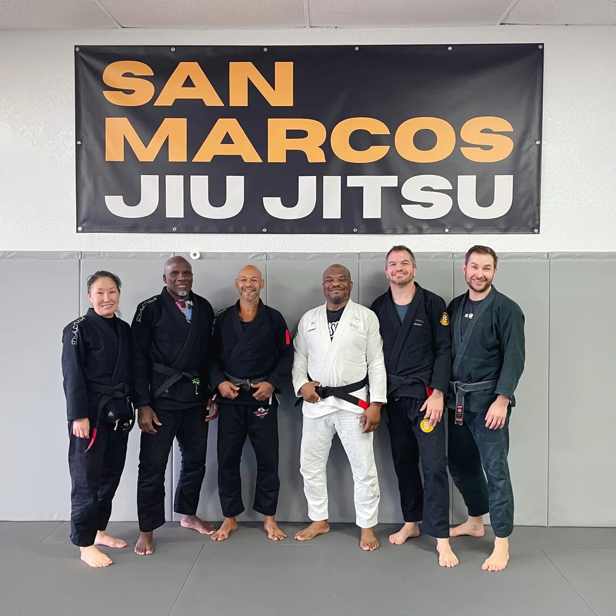 San Marcos Jiu Jitsu academy photo
