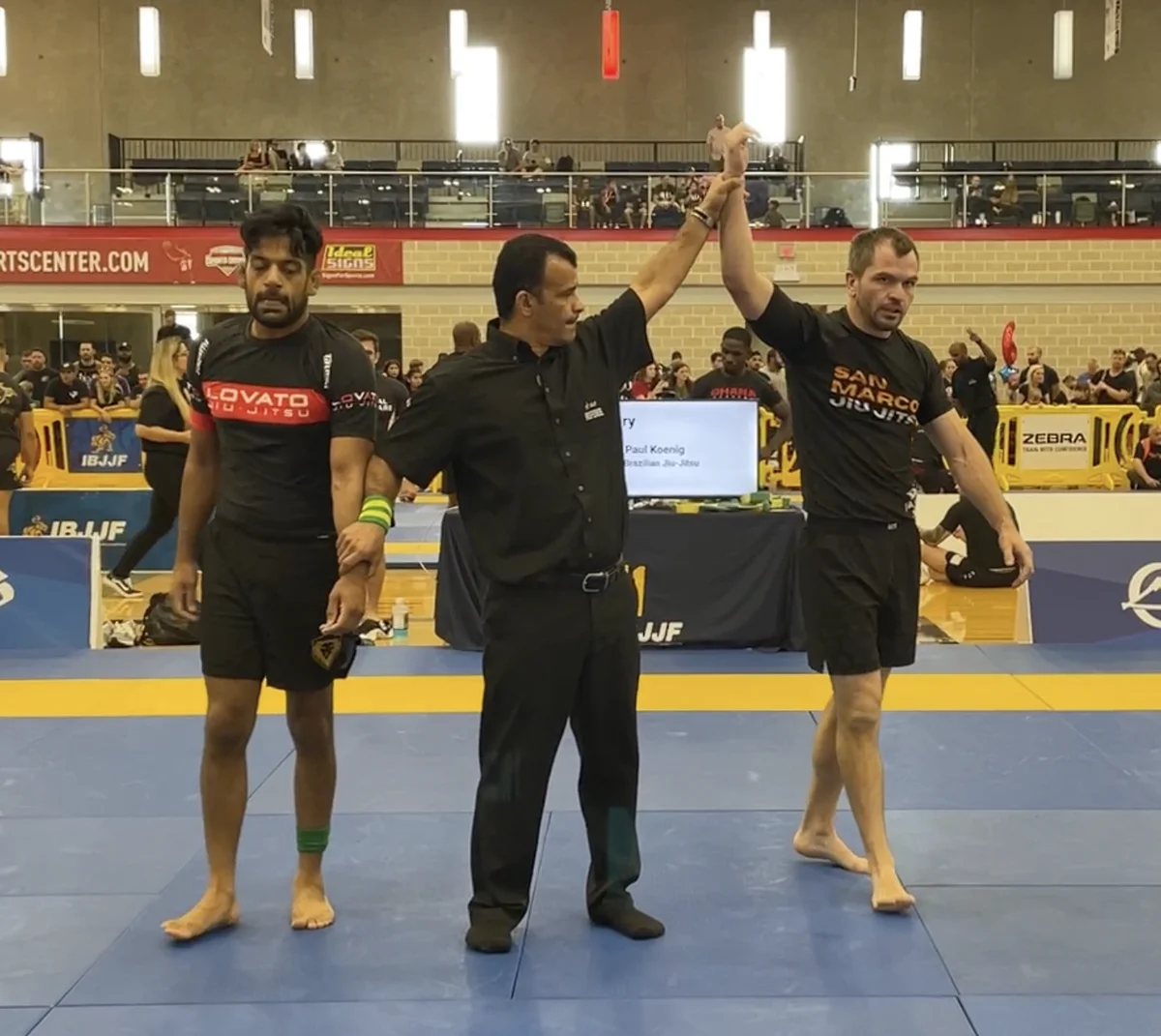 San Marcos Jiu Jitsu academy photo