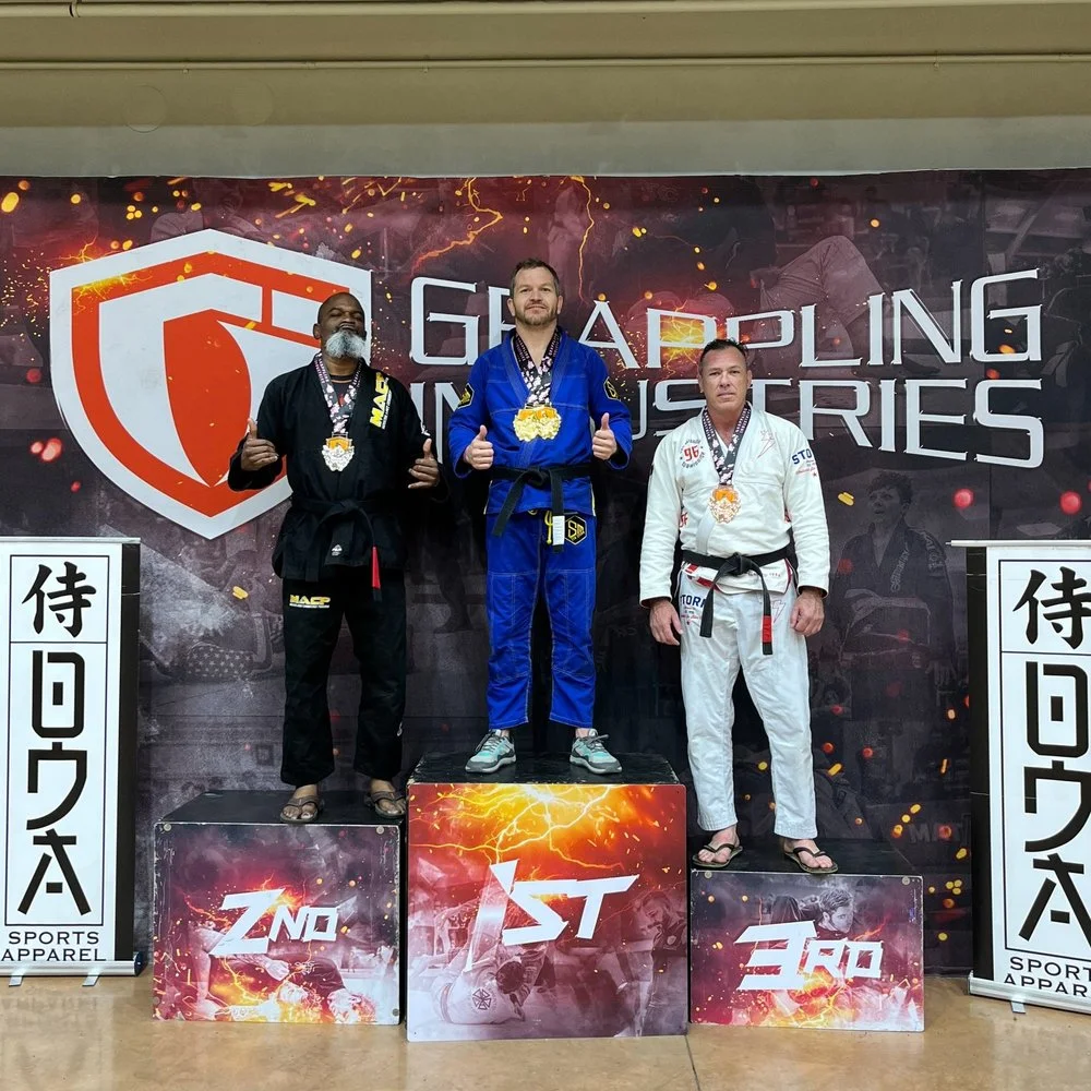 San Marcos Jiu Jitsu academy photo