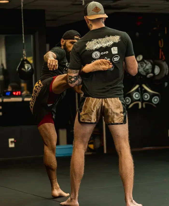 Satori MMA facility image