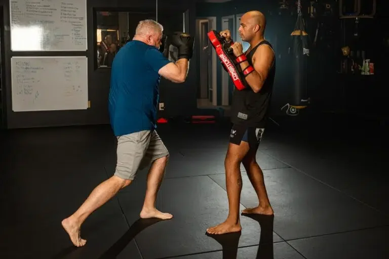 Satori MMA facility image