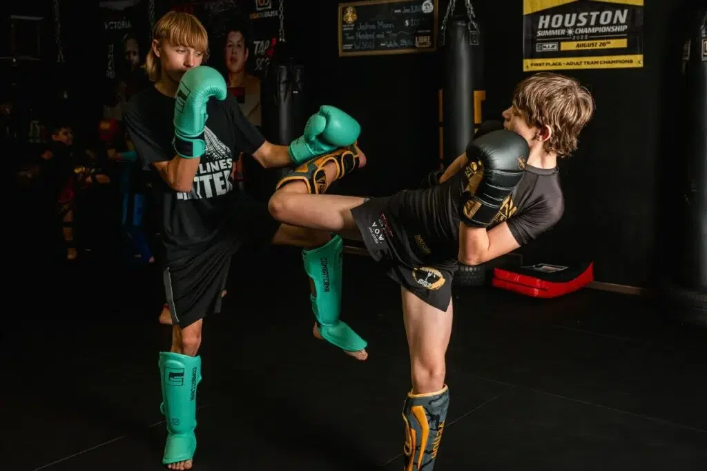 Satori MMA facility image
