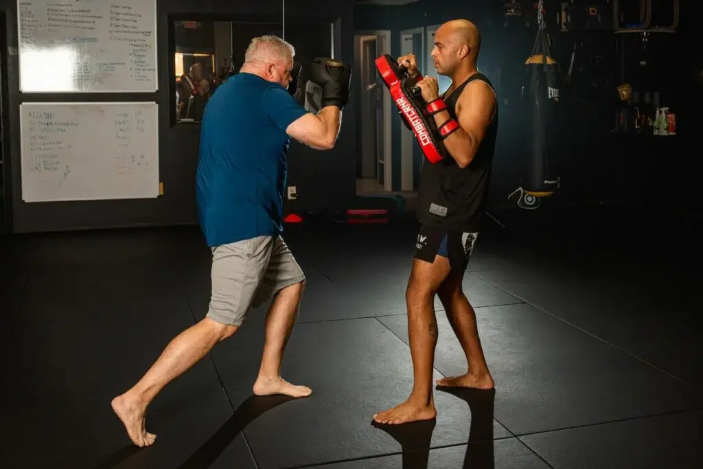 Satori MMA facility image
