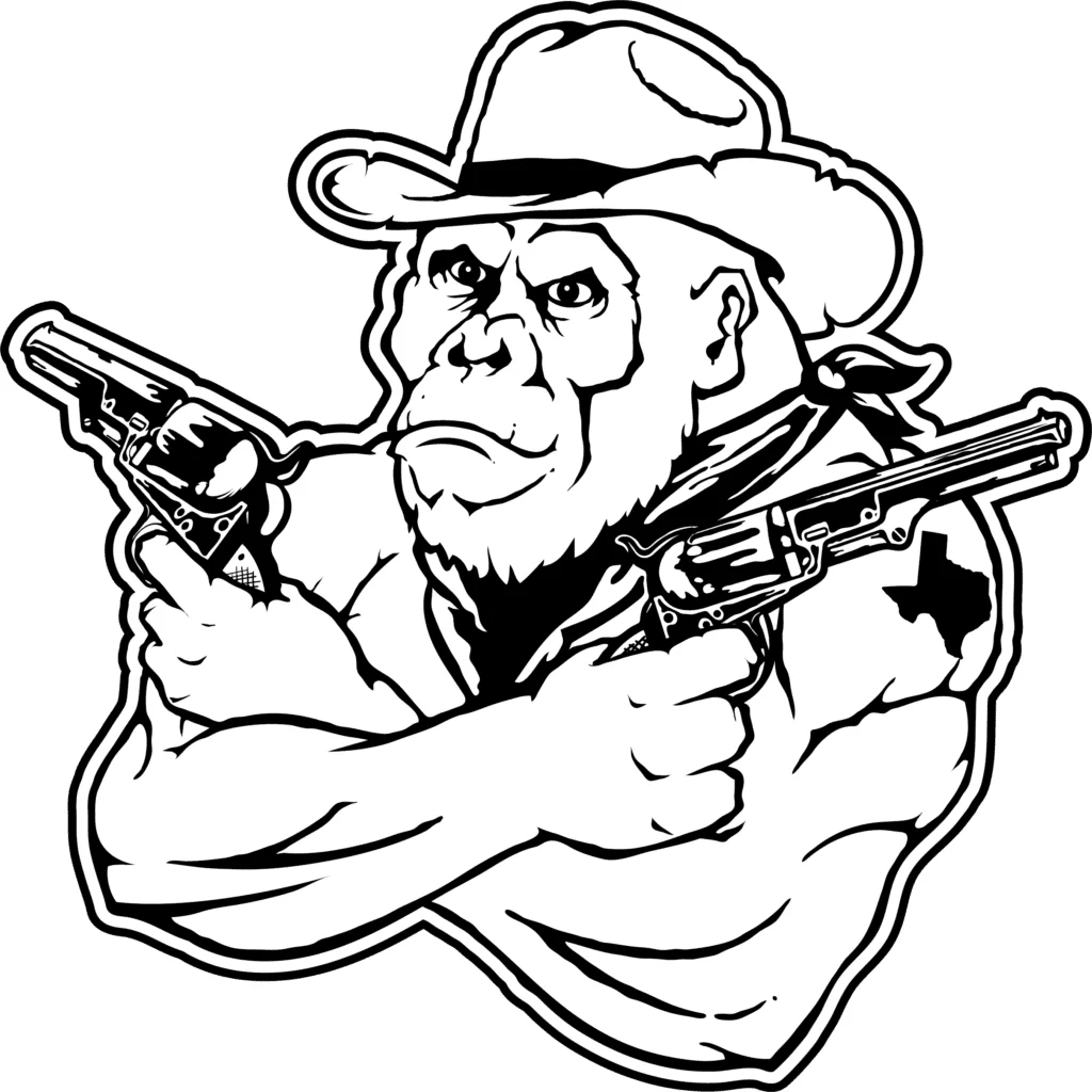 SBG Texas New Braunfels BJJ Academy academy logo