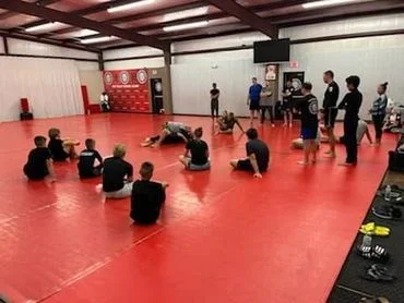 Scott Phillips' Invincible Academy facility image