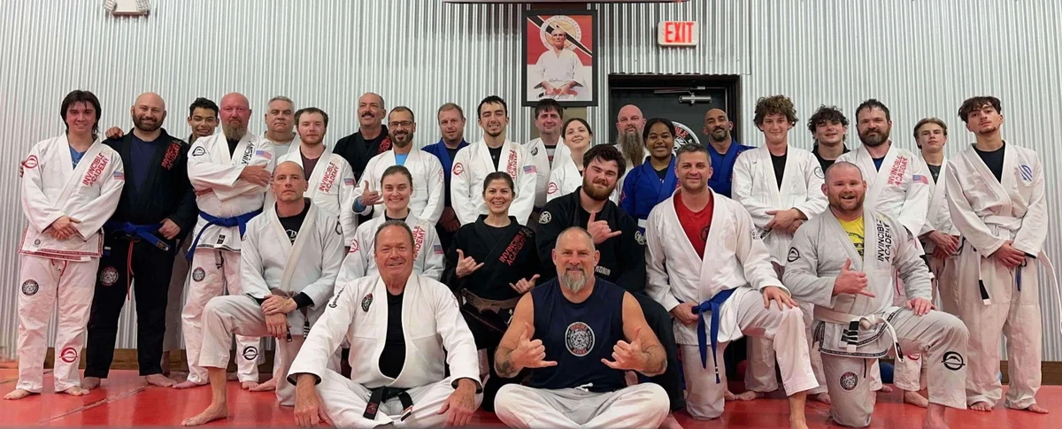 Scott Phillips' Invincible Academy facility image