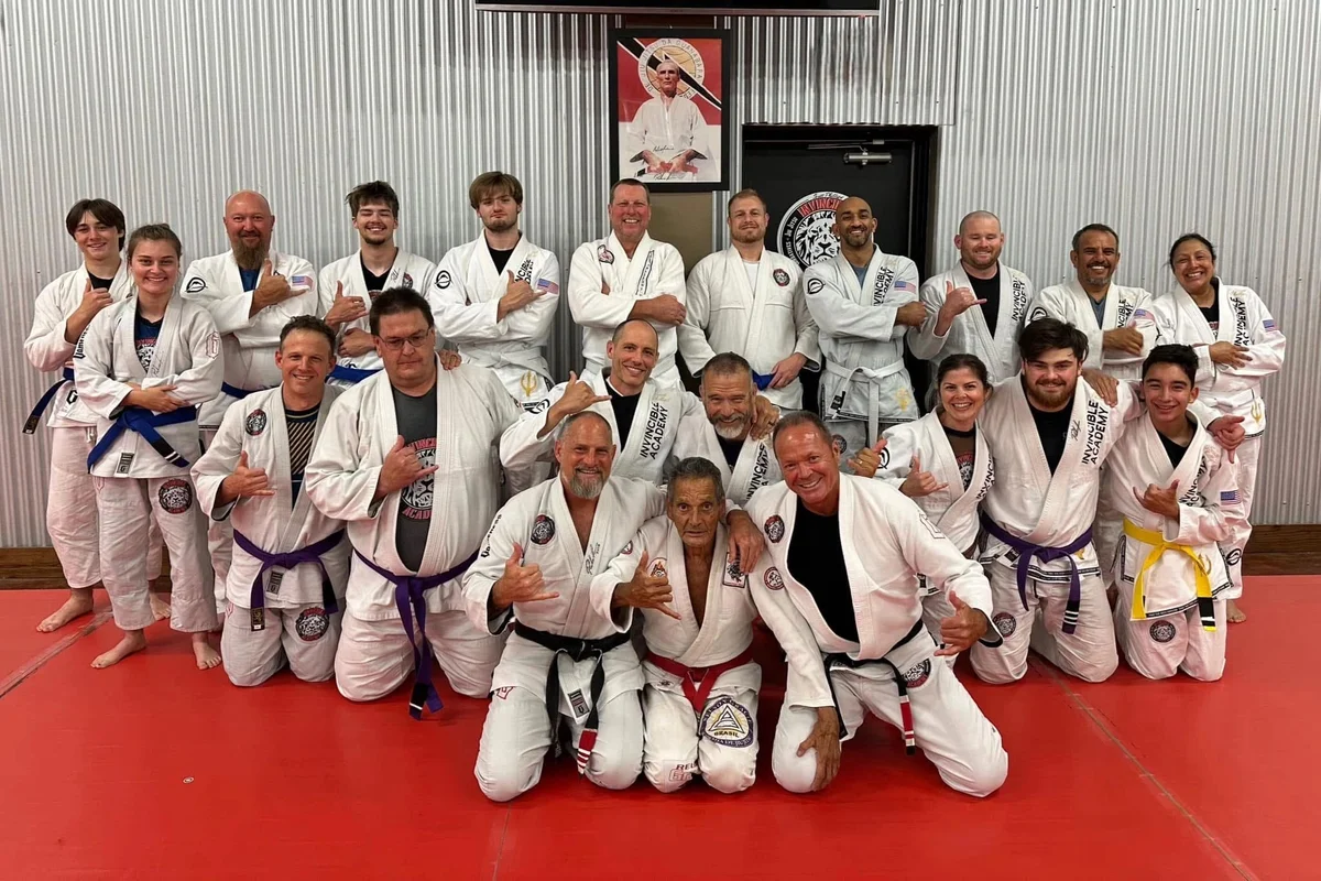 Scott Phillips' Invincible Academy facility image