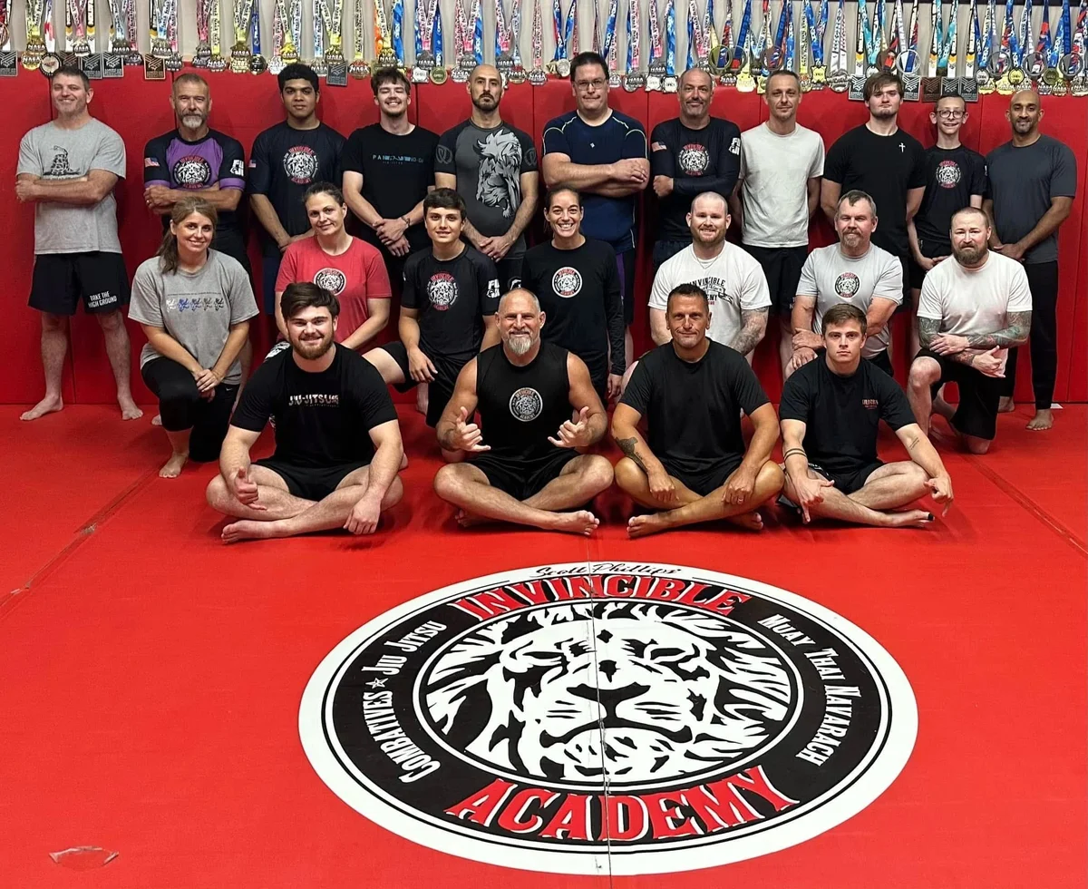 Scott Phillips' Invincible Academy facility image