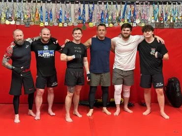 Scott Phillips' Invincible Academy facility image