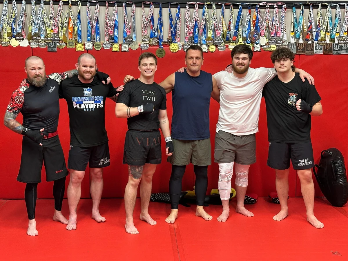 Scott Phillips' Invincible Academy facility image