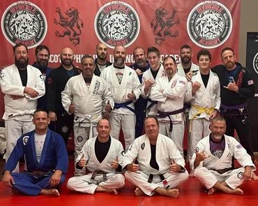 Scott Phillips' Invincible Academy facility image