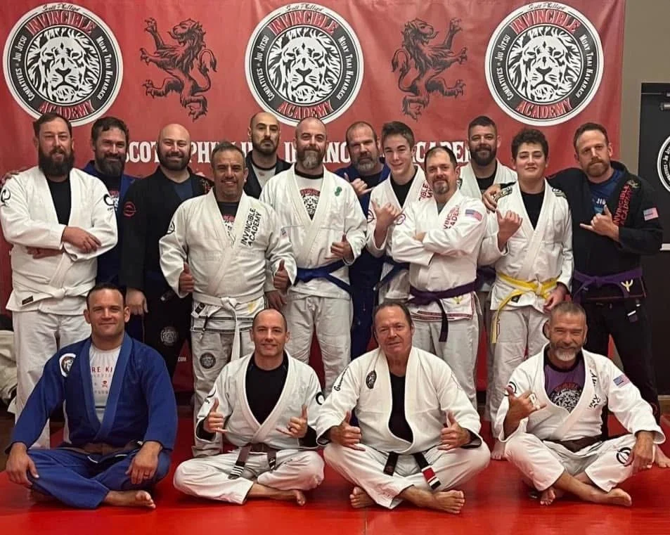 Scott Phillips' Invincible Academy facility image