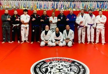 Scott Phillips' Invincible Academy facility image