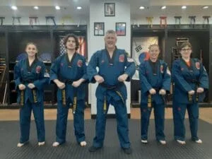 Screaming Eagles Martial Arts facility image