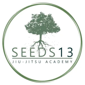 Seeds 13 BJJ academy logo