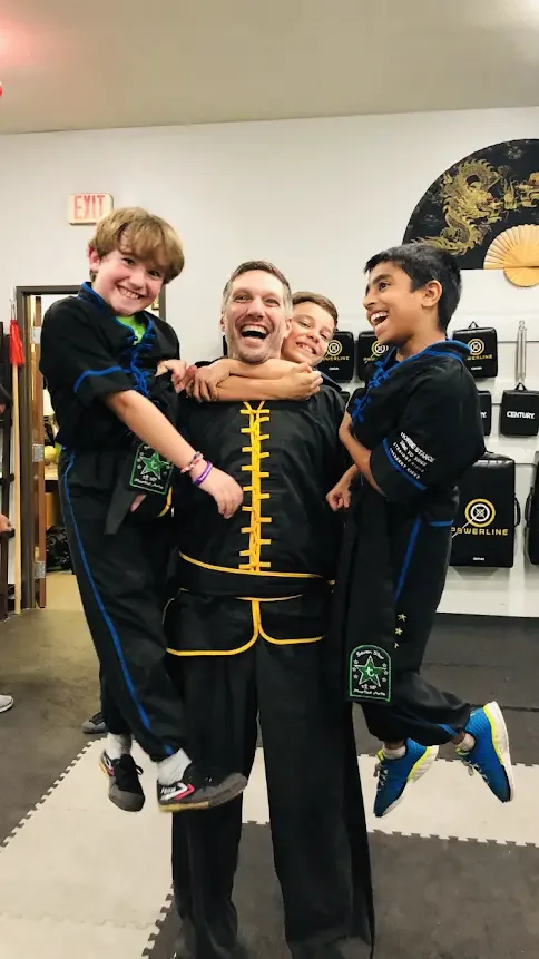 Seven Star Martial Arts (SSMA) academy photo