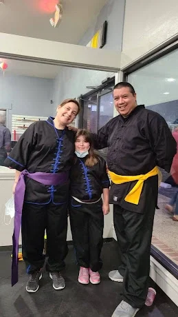 Seven Star Martial Arts (SSMA) visual