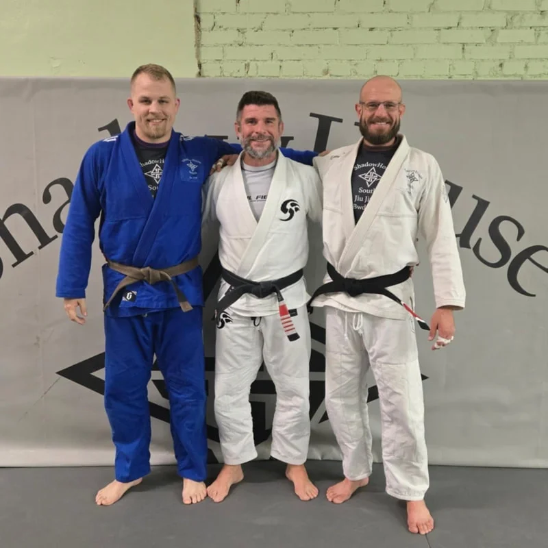 ShadowHouse South Jiu Jitsu facility image