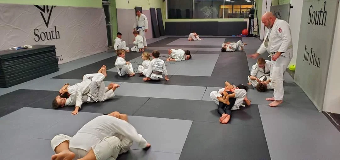 ShadowHouse South Jiu Jitsu facility image
