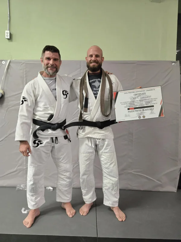 ShadowHouse South Jiu Jitsu facility image