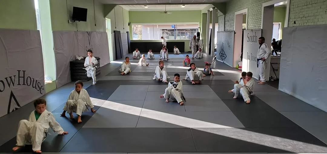 ShadowHouse South Jiu Jitsu facility image