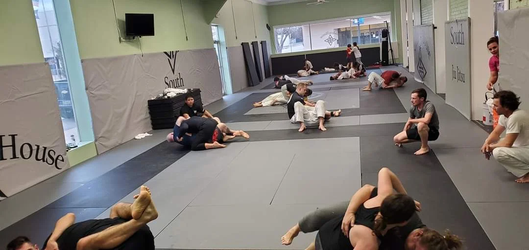 ShadowHouse South Jiu Jitsu facility image