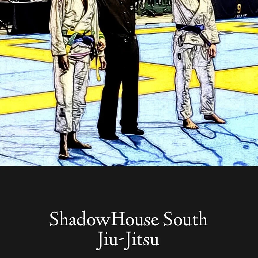 ShadowHouse South Jiu Jitsu facility image